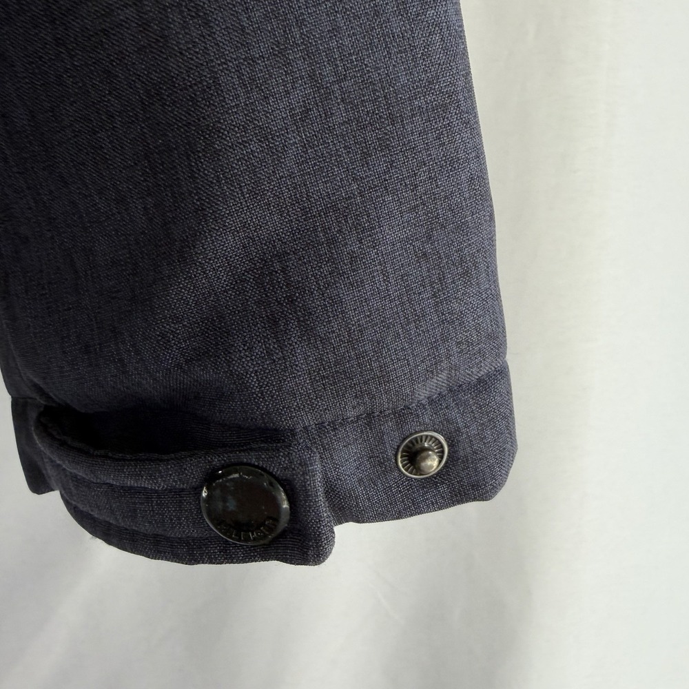 Kids Youth Size M Tommy Hilfiger 3 Layer Hooded Fleece Lined Jacket‎ - Picture 4 of 16